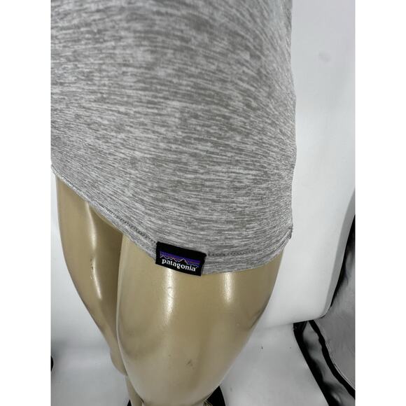 Patagonia XS Women Capilene Baselayer Daily Daily Graphic T-shirt Short Sl AB4 - Picture 2 of 8
